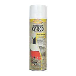 Farm & Dairy CV-80D Flying Insect Control Spray  Country Vet